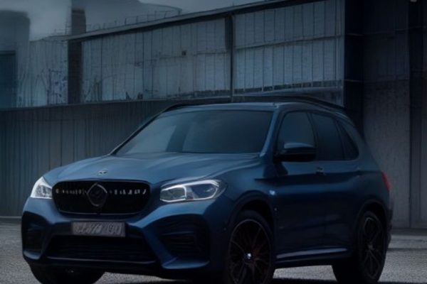 2026 BMW X3 M50 vs. 2027 Mercedes-AMG GLC53 Comparison Test