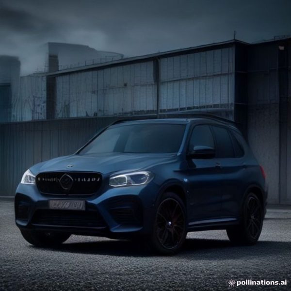 2026 BMW X3 M50 vs. 2027 Mercedes-AMG GLC53 Comparison Test