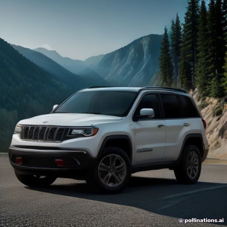 Speculation Mounts: Jeep Grand Cherokee Potentially Gaining Hurricane Inline-Six for 2028