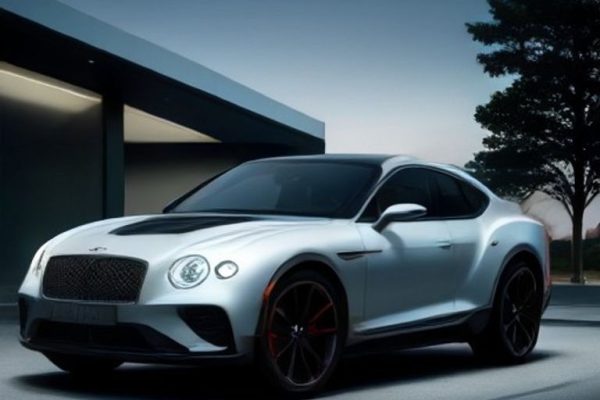 2028 Bentley Torcal: A Vision of Electric Luxury SUV Performance and Bold Style