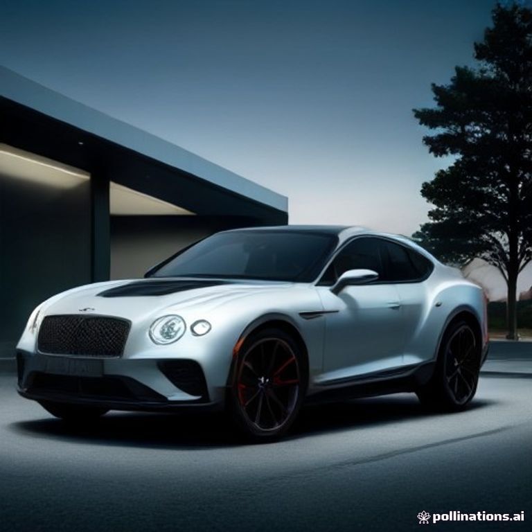 2028 Bentley Torcal: A Vision of Electric Luxury SUV Performance and Bold Style