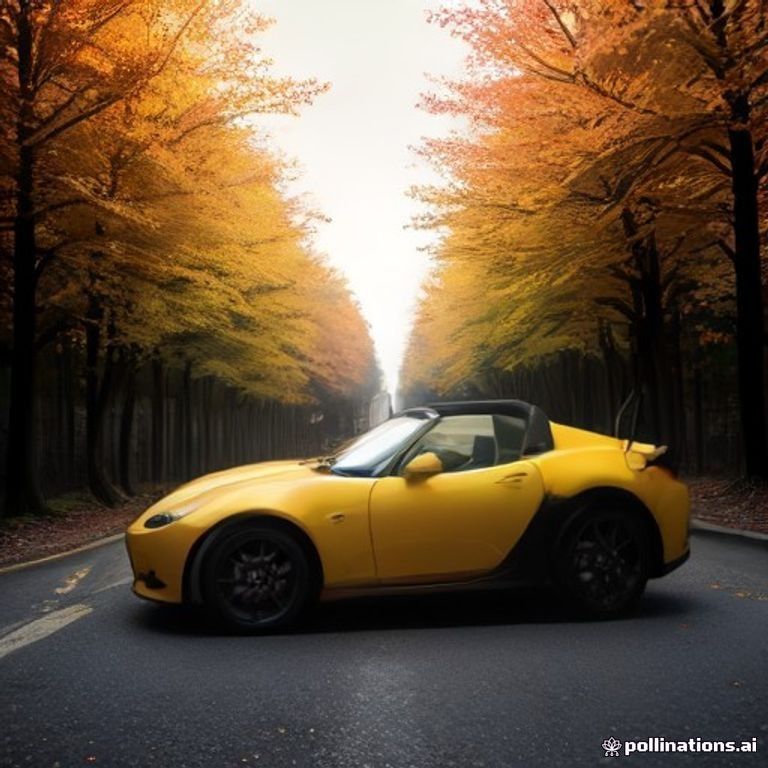 Japanese Enthusiasts Receive an Exclusive Bright-Yellow Mazda MX-5 Roadster