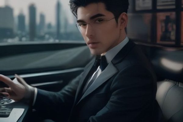 Driver of the Week: Drew Dorian