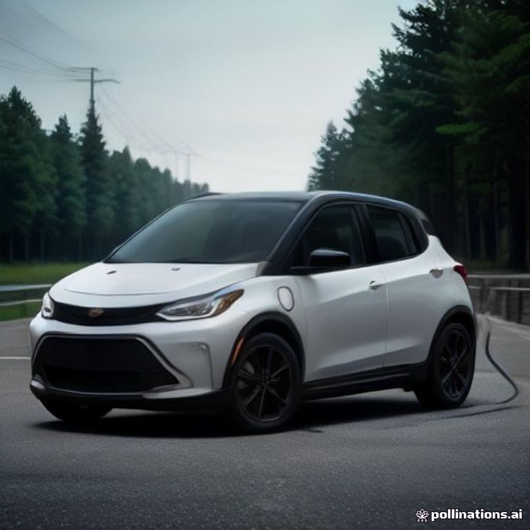 How the Next-Generation Chevy Bolt's Charging Capability is Set to Outpace Its Predecessor