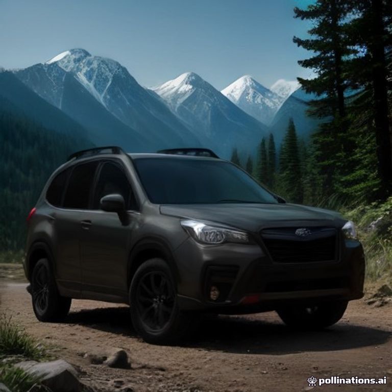 2027 Subaru Forester Prices Hold Steady, but Nonhybrid Lineup Shrinks