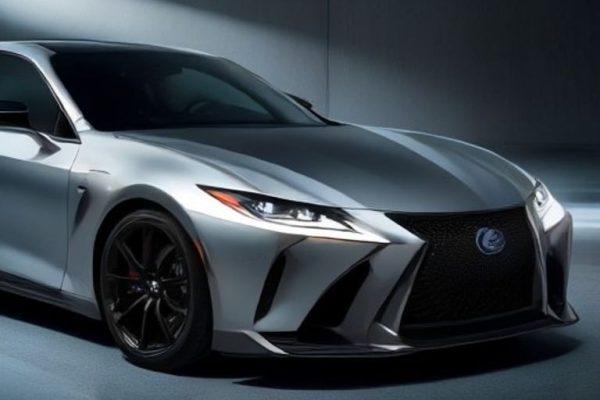 2027 Lexus TZ Starts Under $65K but Has Less Power than First Announced