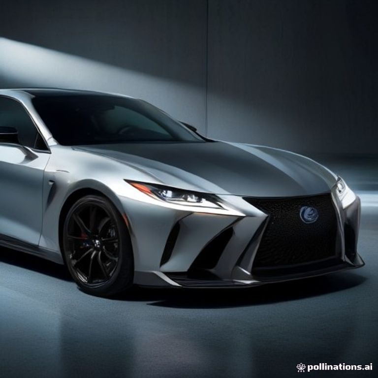 2027 Lexus TZ Starts Under $65K but Has Less Power than First Announced