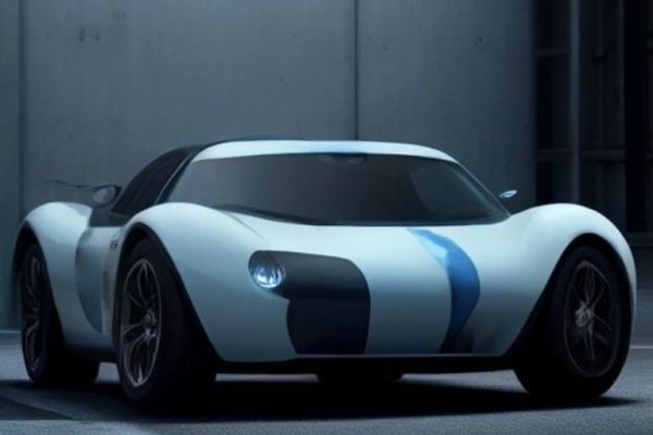 The Renault 8 Gordini Revived as a 270-HP Electric Concept