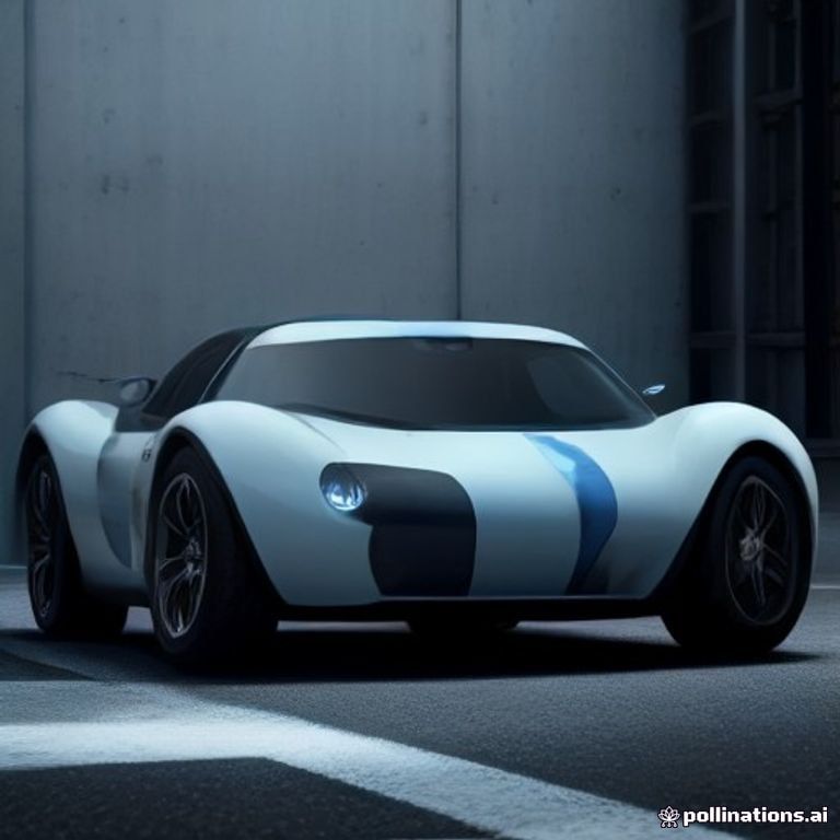 The Renault 8 Gordini Revived as a 270-HP Electric Concept