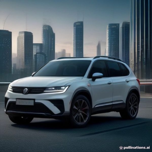 Volkswagen Unveils Strategic Shift: ID.4 Successor to Embrace Iconic Tiguan Nameplate as ID. Tiguan, Set for Early 2025 European Launch