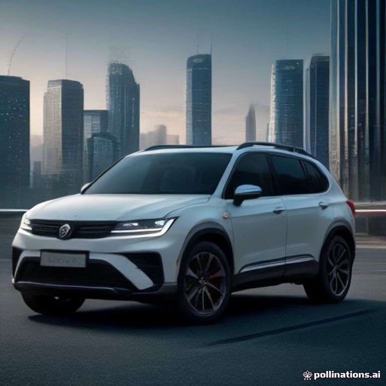 Volkswagen Unveils Strategic Shift: ID.4 Successor to Embrace Iconic Tiguan Nameplate as ID. Tiguan, Set for Early 2025 European Launch