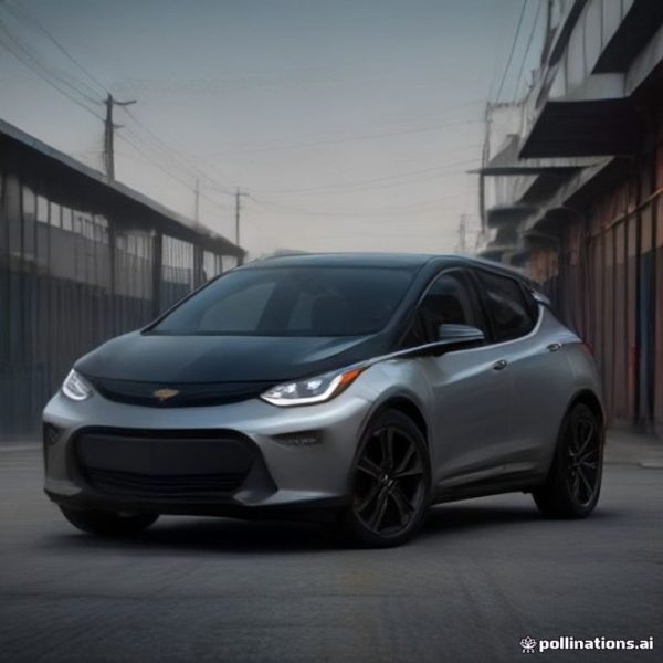 2027 Chevy Bolt’s Production Run May Be Even Shorter Than Expected