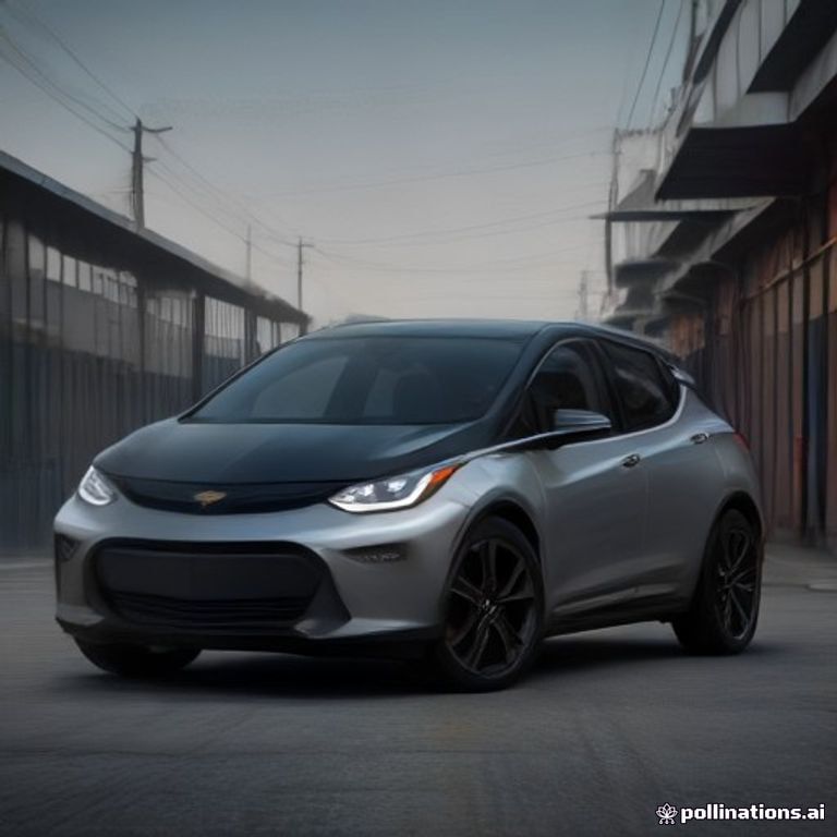 2027 Chevy Bolt’s Production Run May Be Even Shorter Than Expected
