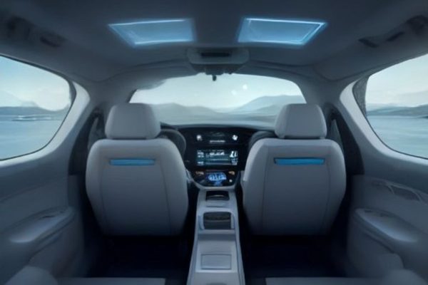 Lucid Air&rsquo;s Infotainment Evolution: Free for Newer Models, $950 for Early Adopters