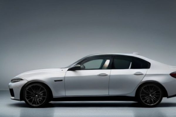 2027 BMW 3-Series Revealed! A Neue Way Forward