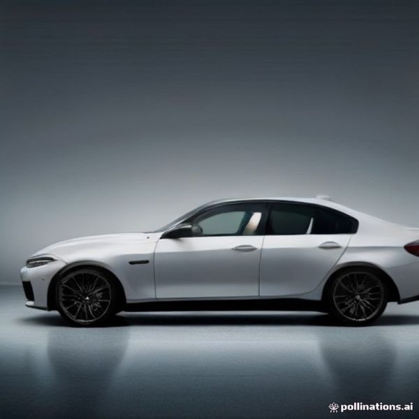 2027 BMW 3-Series Revealed! A Neue Way Forward