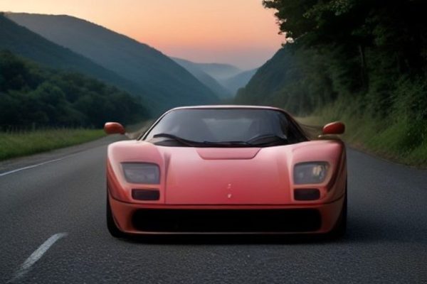 Ezra Dyer: Let Me Tell You About My (Friend’s) Ferrari F40