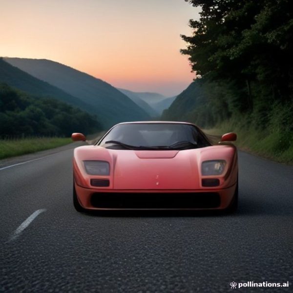 Ezra Dyer: Let Me Tell You About My (Friend’s) Ferrari F40