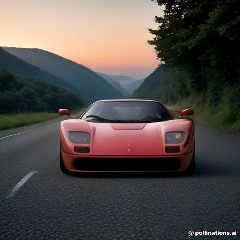 Ezra Dyer: Let Me Tell You About My (Friend’s) Ferrari F40