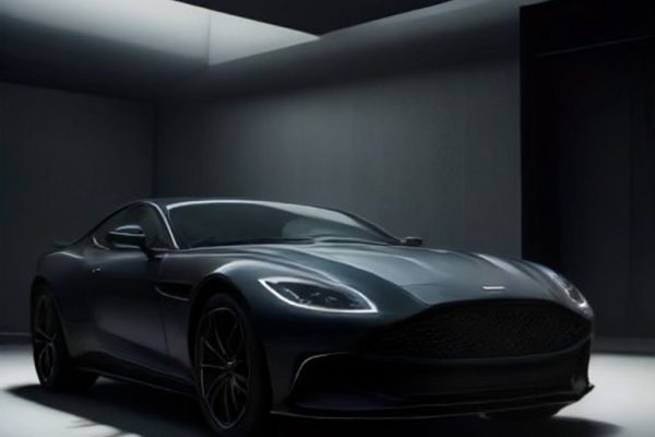 2027 Aston Martin DBX GT: A Refined Evolution of the Super SUV