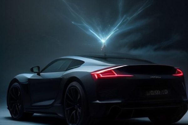 Audi Patent Explores Sensory Engagement for Electric Vehicles Through Simulated Sparks and Scents