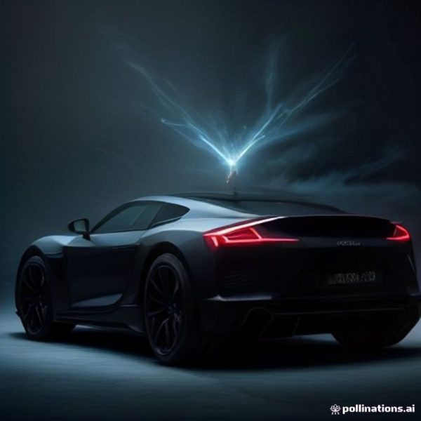 Audi Patent Explores Sensory Engagement for Electric Vehicles Through Simulated Sparks and Scents