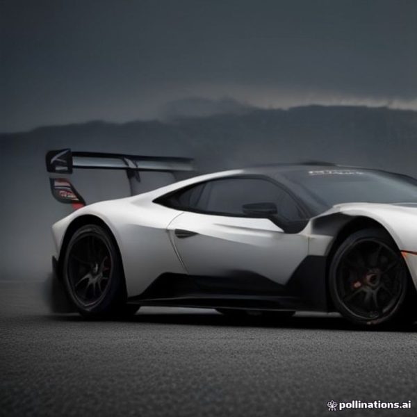 This Split-Personality Supercar Wants to Be the New Lancia Stratos