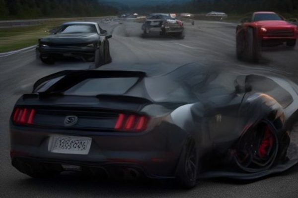 Showdown of Supercharged Stangs: Dark Horse SC vs. GTD vs. GT500