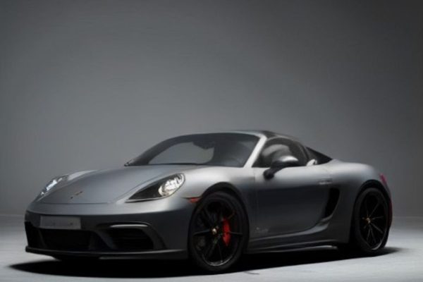 Riding in Porsche’s Upcoming 718 Boxster EV Feels Shockingly Familiar