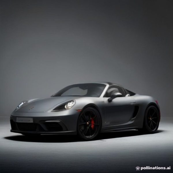 Riding in Porsche’s Upcoming 718 Boxster EV Feels Shockingly Familiar