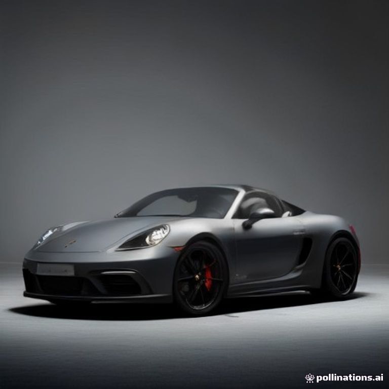 Riding in Porsche’s Upcoming 718 Boxster EV Feels Shockingly Familiar