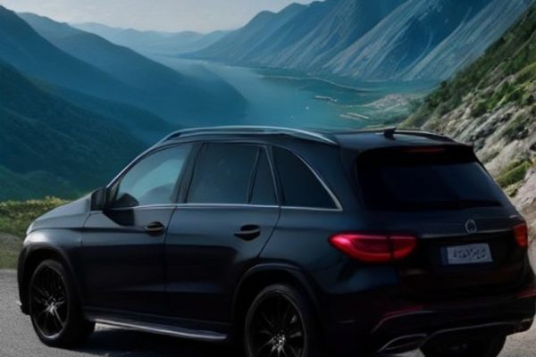 In the Shadow of the S-Class: We Drive the Updated 2027 Mercedes-Benz GLE and GLS