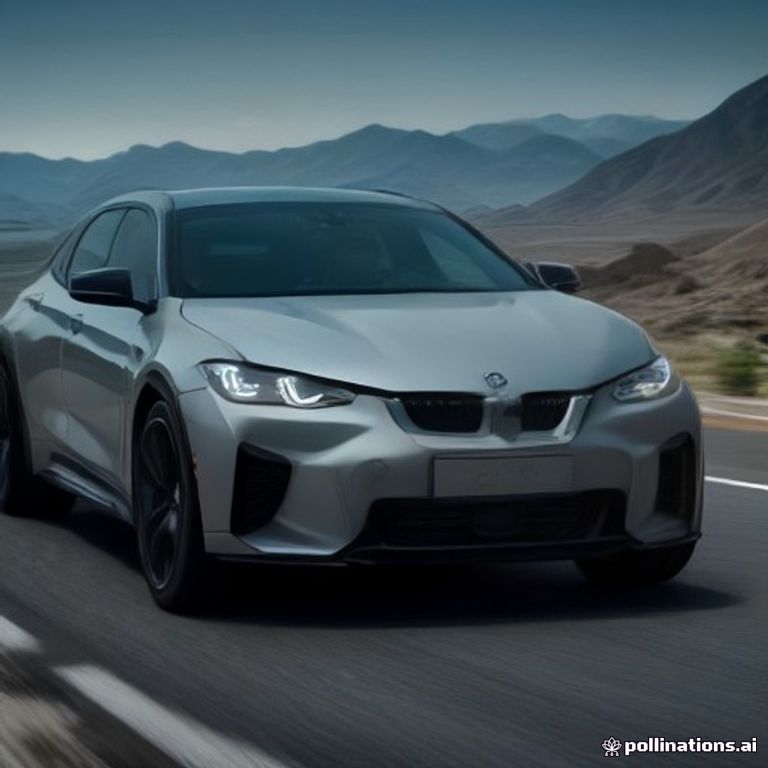 2027 BMW iX3 M60 Joins the EV SUV Party Packing 603 HP