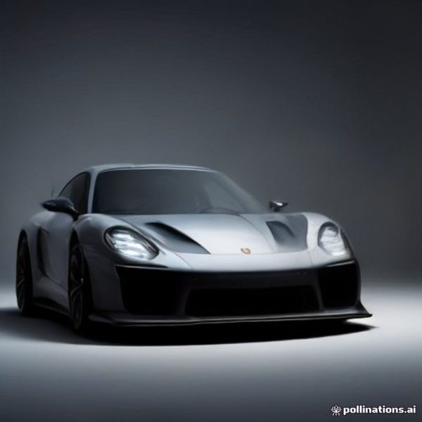 Porsche Teases Mid-Engine Supercar Called ‘Mission S’