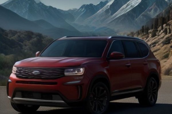 2027 Kia Telluride X-Pro SX Prestige AWD vs. Volkswagen Atlas SEL Premium R-Line 4Motion Comparison Test