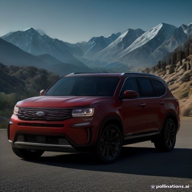 2027 Kia Telluride X-Pro SX Prestige AWD vs. Volkswagen Atlas SEL Premium R-Line 4Motion Comparison Test