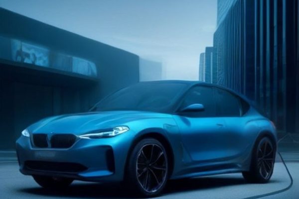 Anticipating the 2027 BMW iX4: A Sloped-Roof SUV for the Electric Era