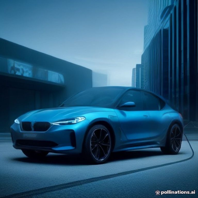 Anticipating the 2027 BMW iX4: A Sloped-Roof SUV for the Electric Era