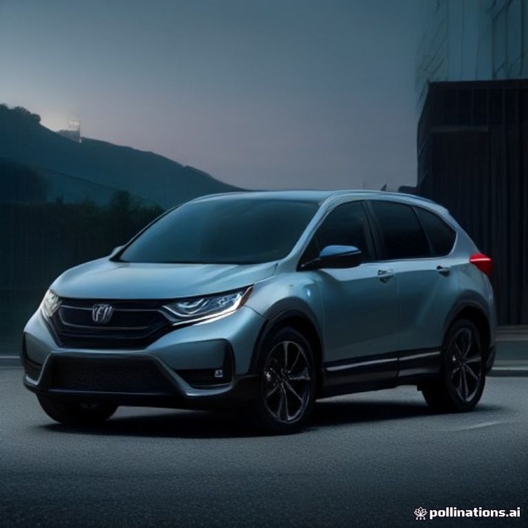 Honda's Next-Gen CR-V Hybrid Production Reportedly Delayed Amidst Plant Reallocation