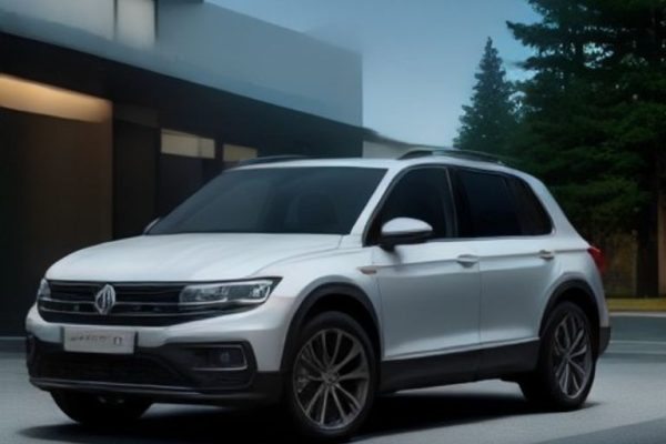 2028 Volkswagen ID. Tiguan: A Bold Leap in Electric SUV Design and User Experience