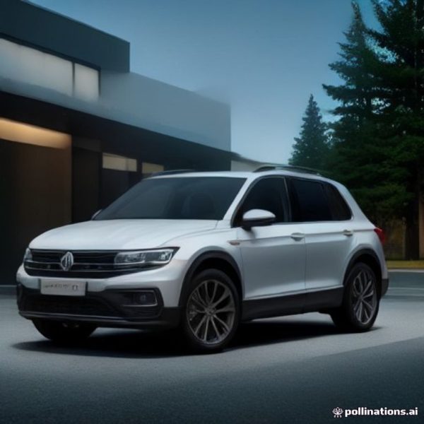 2028 Volkswagen ID. Tiguan: A Bold Leap in Electric SUV Design and User Experience