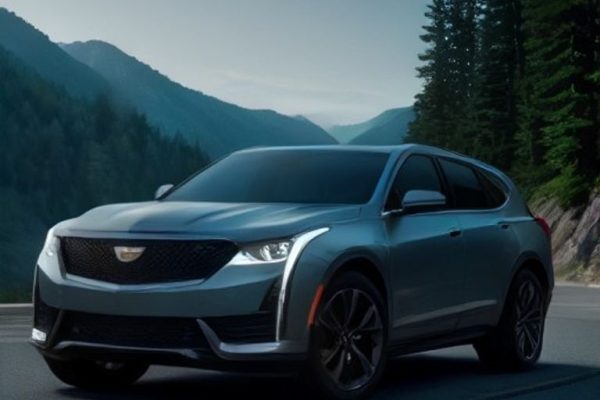 Tested: 2026 Cadillac Optiq-V Is an Understated Achiever