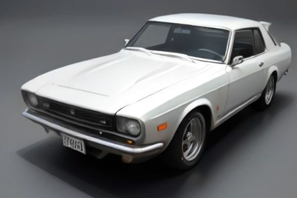 Mattel Brick Shop Drives into Vintage Japanese Iconography with the Original Skyline GT-R