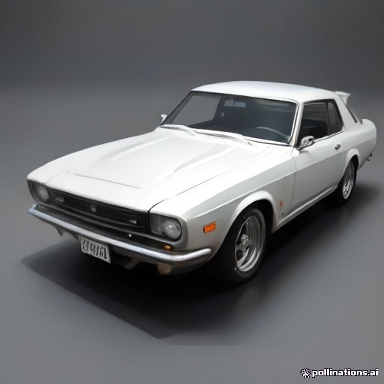 Mattel Brick Shop Drives into Vintage Japanese Iconography with the Original Skyline GT-R