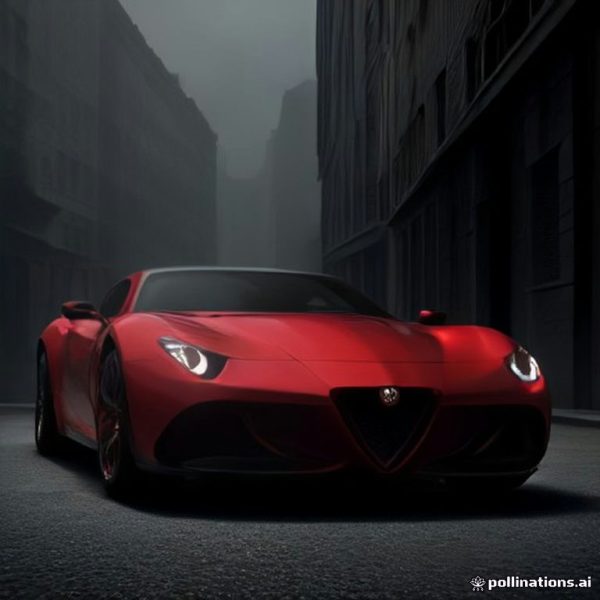 Alfa Romeo’s Hybrid V-6 Cuorerosso Concept Could Preview the New Giulia