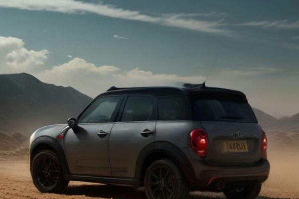 Mini&rsquo;s 2027 Countryman Untamed Edition Pairs Rugged Intent with Software Challenges