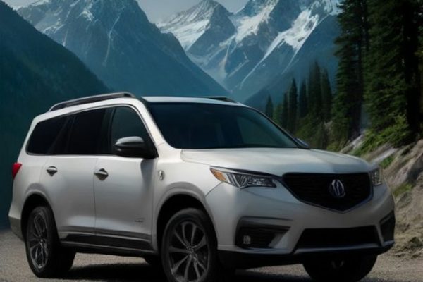 Acura’s New ‘Adventure-Ready’ SUV Could Resemble Honda’s TrailSports