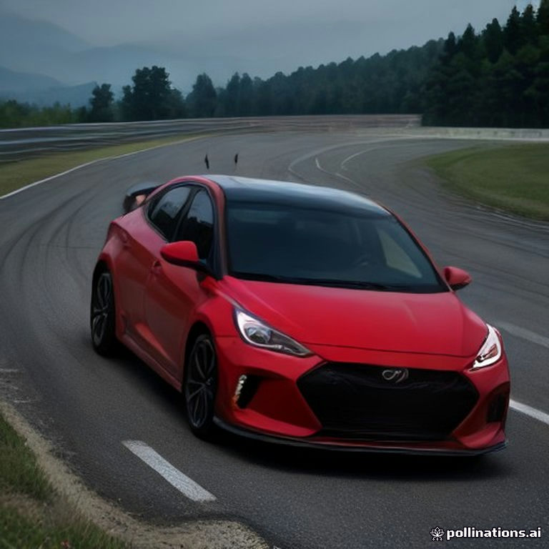 Hyundai Elantra N: Forged on Track, Unleashed on Road – Exploring the Motorsport Connection