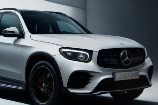 Tested: 2027 Mercedes-Benz GLC400 Electric Shouts Through a Closed Mouth