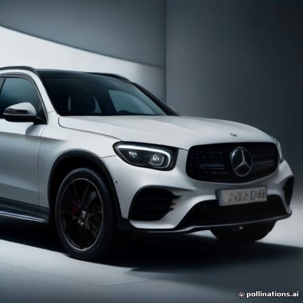 Tested: 2027 Mercedes-Benz GLC400 Electric Shouts Through a Closed Mouth